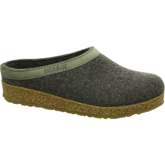 Torben / Grizzly Wollfilz /04 anthrazit