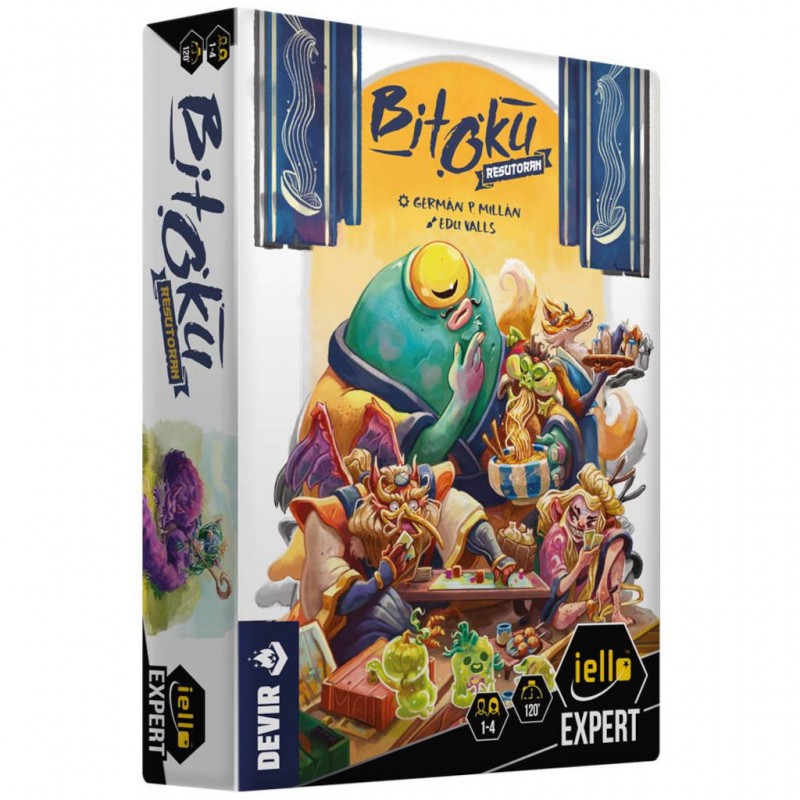 Bitoku  Extension Resutoran