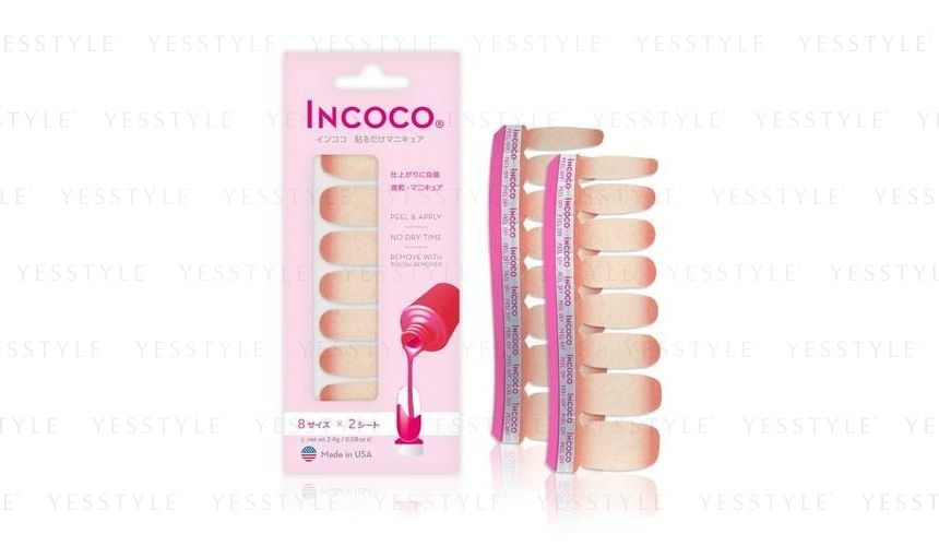 INCOCO - Sunset Kiss Nail Art Stickers