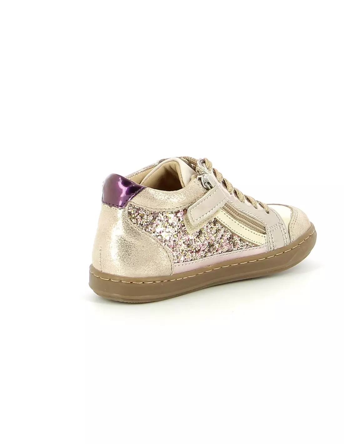 SHOO POM BOUBA CONNECT - Baskets GOLDENPINKPURPLE
