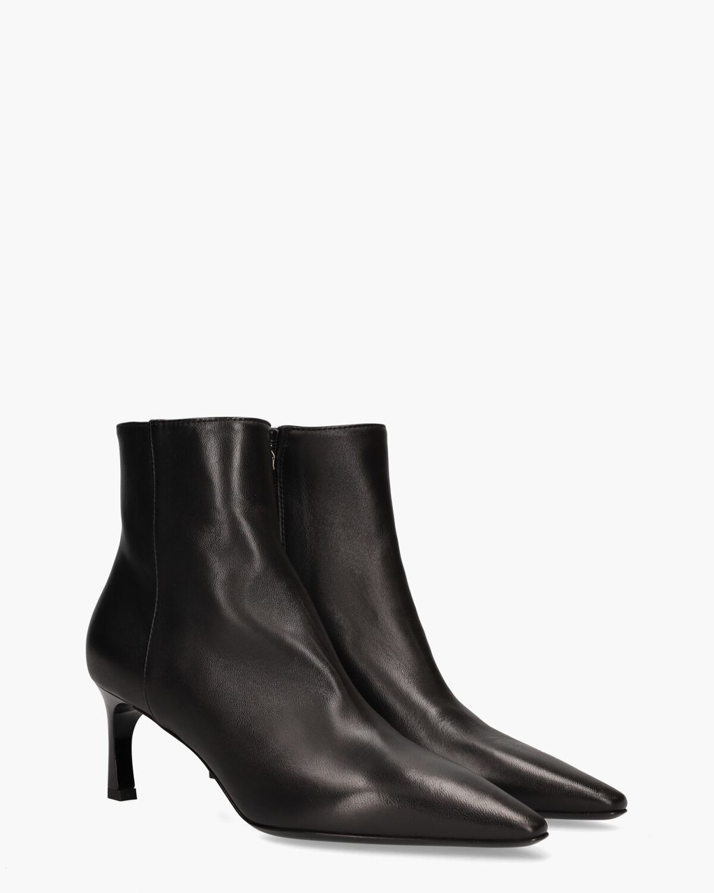 AGL Taylor Zwart Dames Enkelboots
