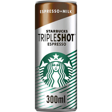 Starbucks Tripleshot Espresso ijskoffie 300 ml
