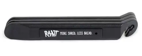 Rant Fix 'Em Dæk Lever | SkatePro