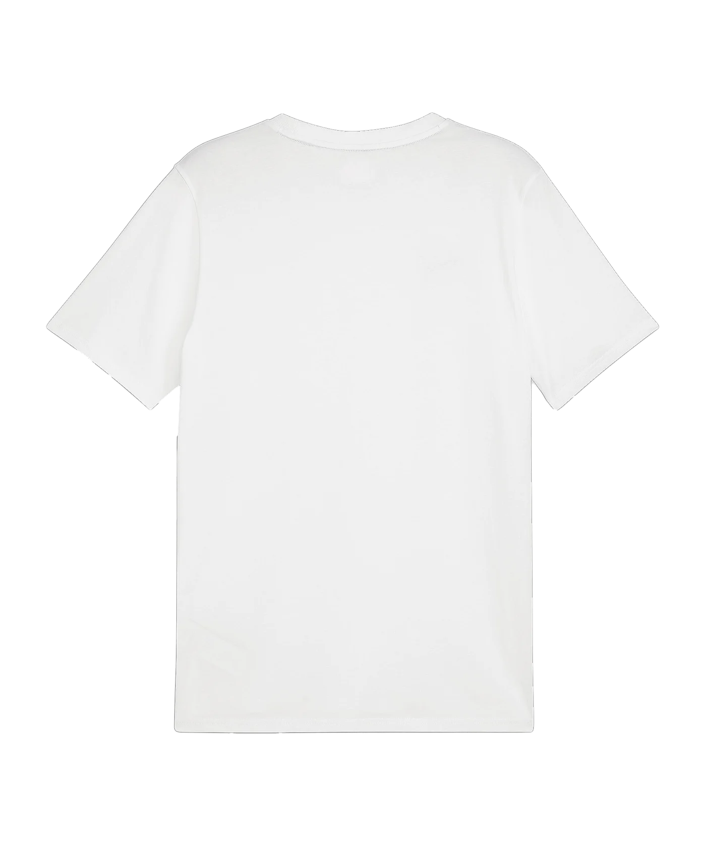 PUMA teamGOAL Casuals T-Shirt Weiss F04