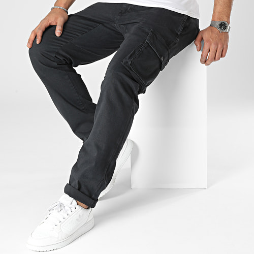 Pantalon Cargo Albani Noir