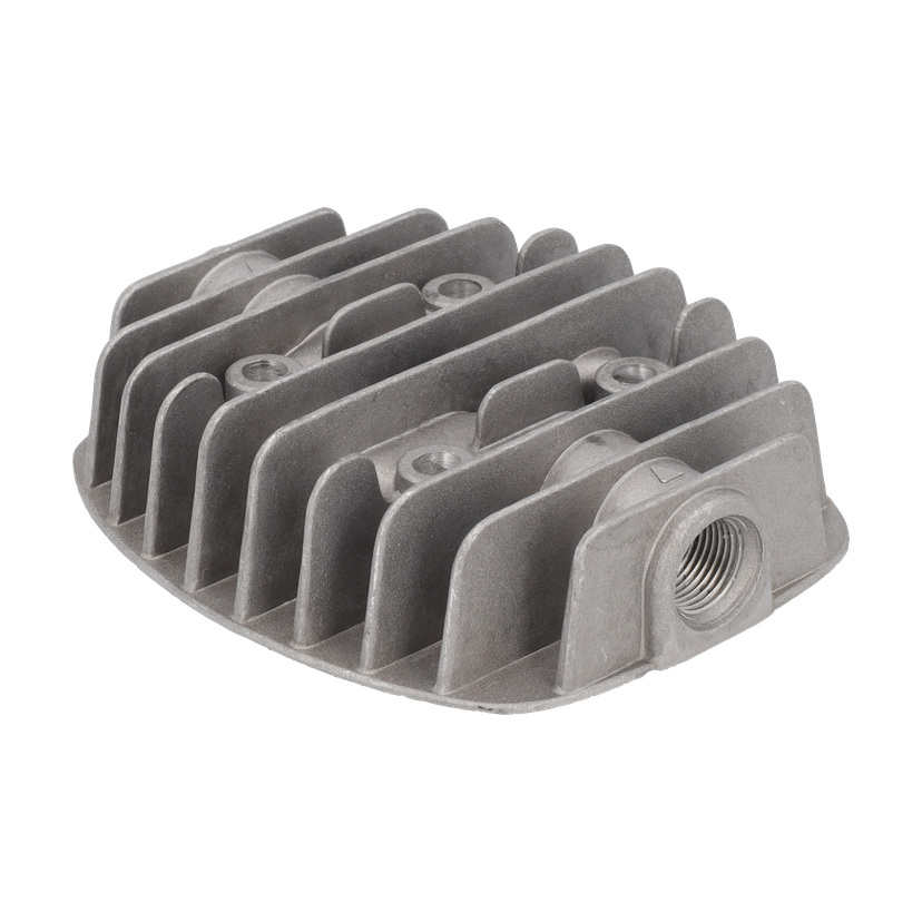 Topplock kompressor