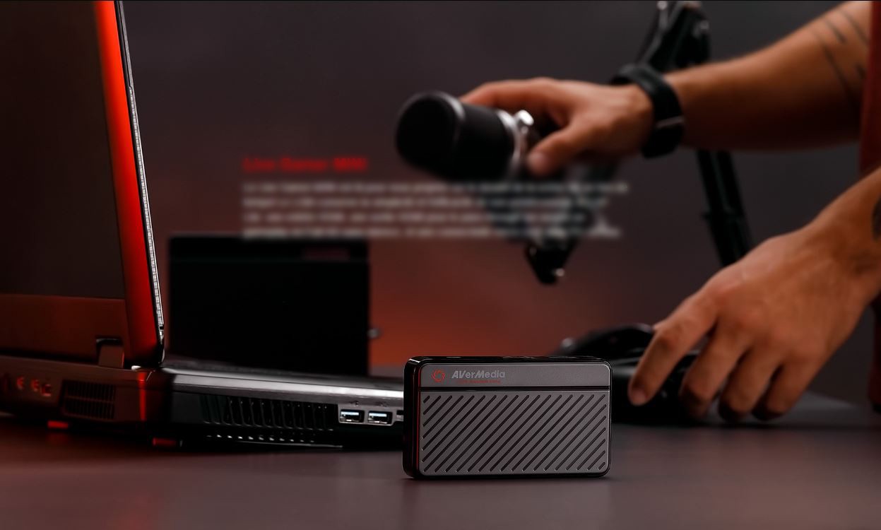 AVerMedia Technologies LIVE GAMER MINI