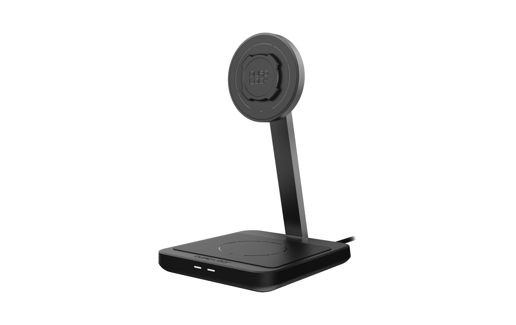 Dual Desktop Wireless ChargerDrahtloses Ladegerät