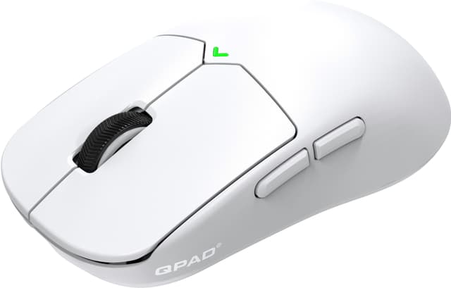 QPAD Mark Model 1 trådløs mus