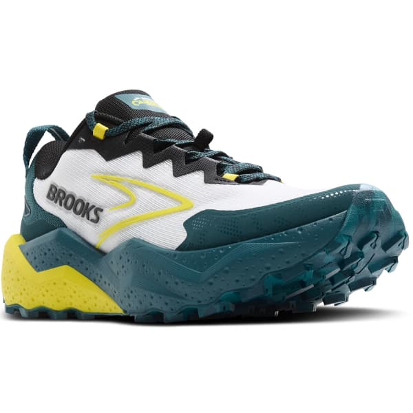 Chaussure trail BROOKS CALDERA 8 BIT OF BLUE/QUINCE/CELESTIAL