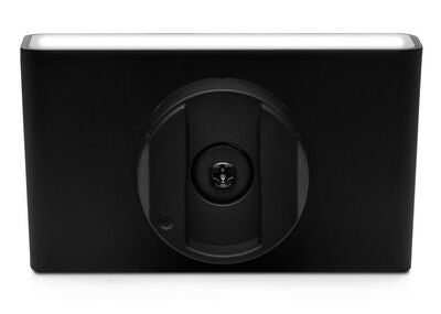 ABC Design LED Lampe til Barnevogn, Black