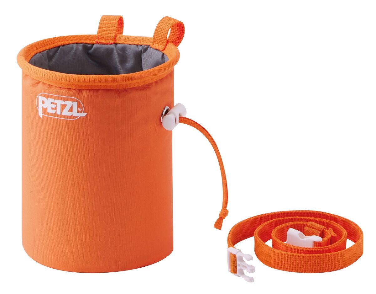 Kjøp Petzl Bandi Kalk Bag fra Hekta På Tur