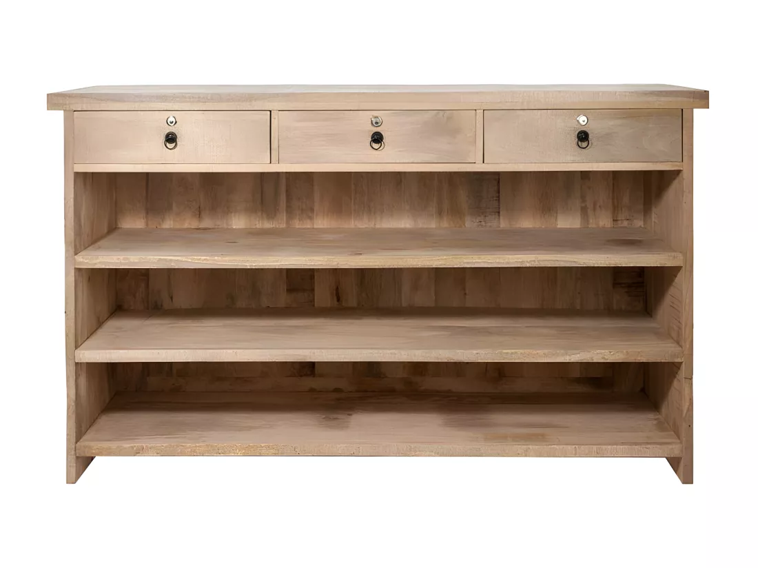 Bar en bois - FACTORY n°2