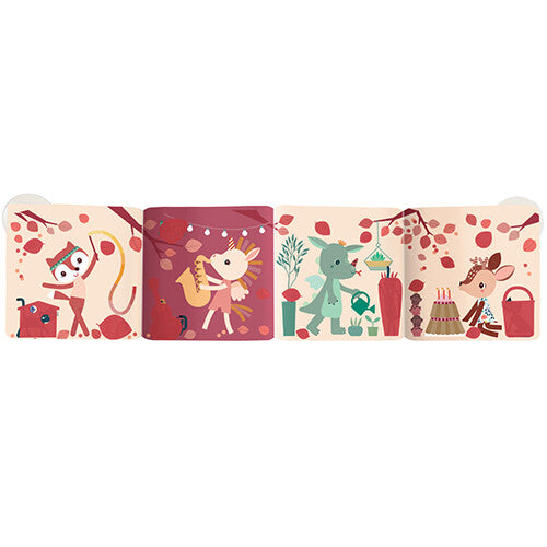 Lilliputiens magisch badboek fiesta