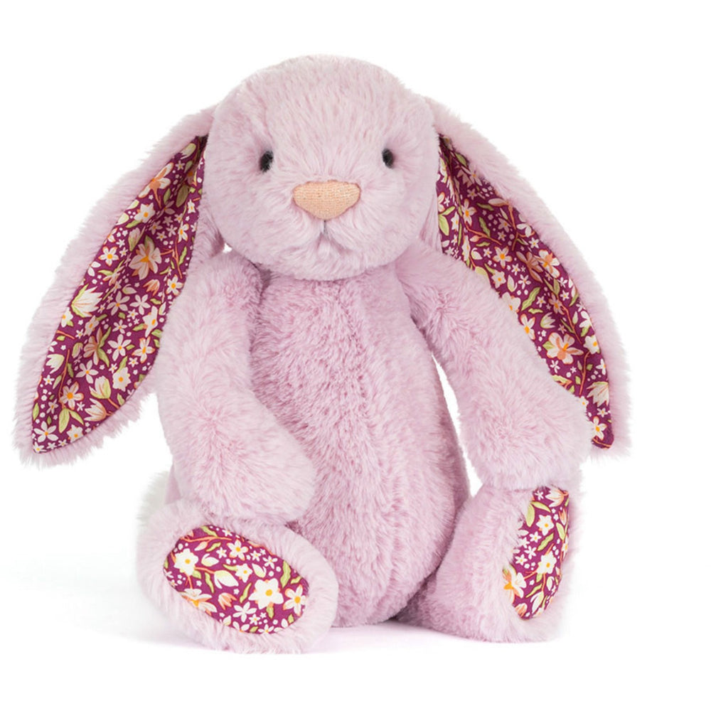 Køb Jellycat Thistlepop Blossom Luxe Bunny Original