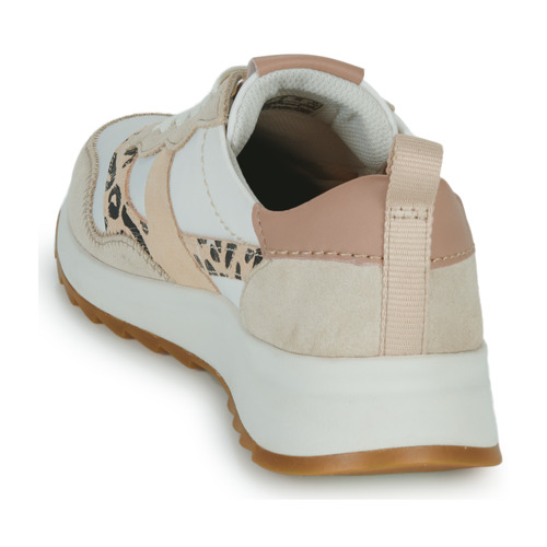 Clarks - DASHLITE JAZZ - Rose / Blanc