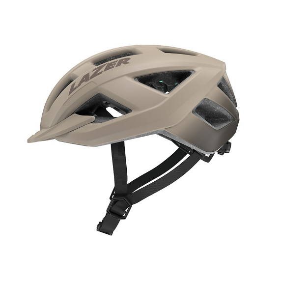 Lazer Cerro Kineticore Cykelhjelm Mat Brun