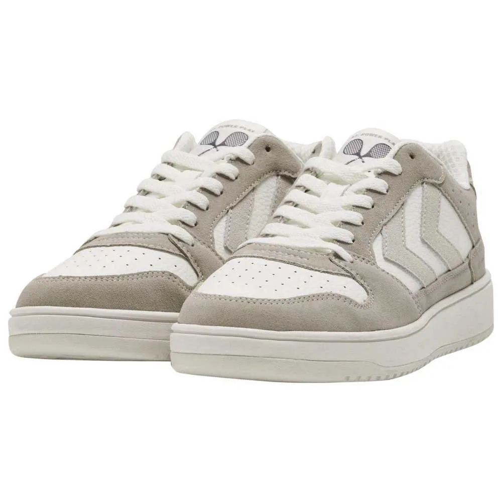 Tênis esportivo Hummel St. Power Play Suede Mix