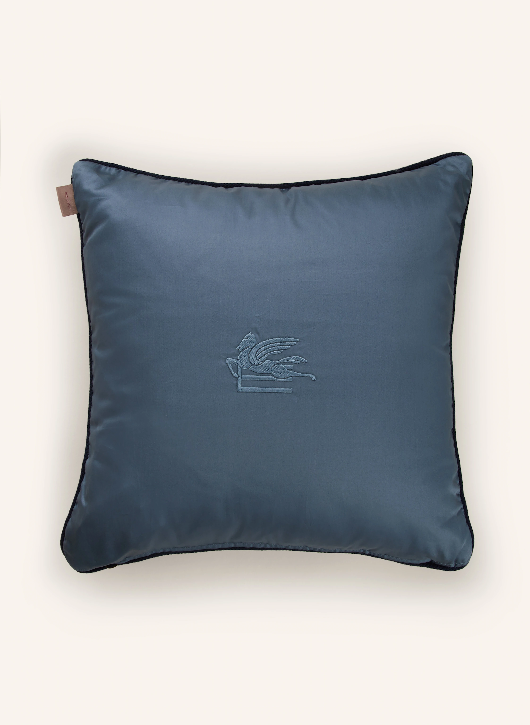 ETRO Home Dekokissen aus Satin