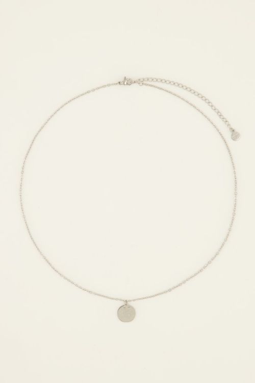 Ketting met bedel guiding light