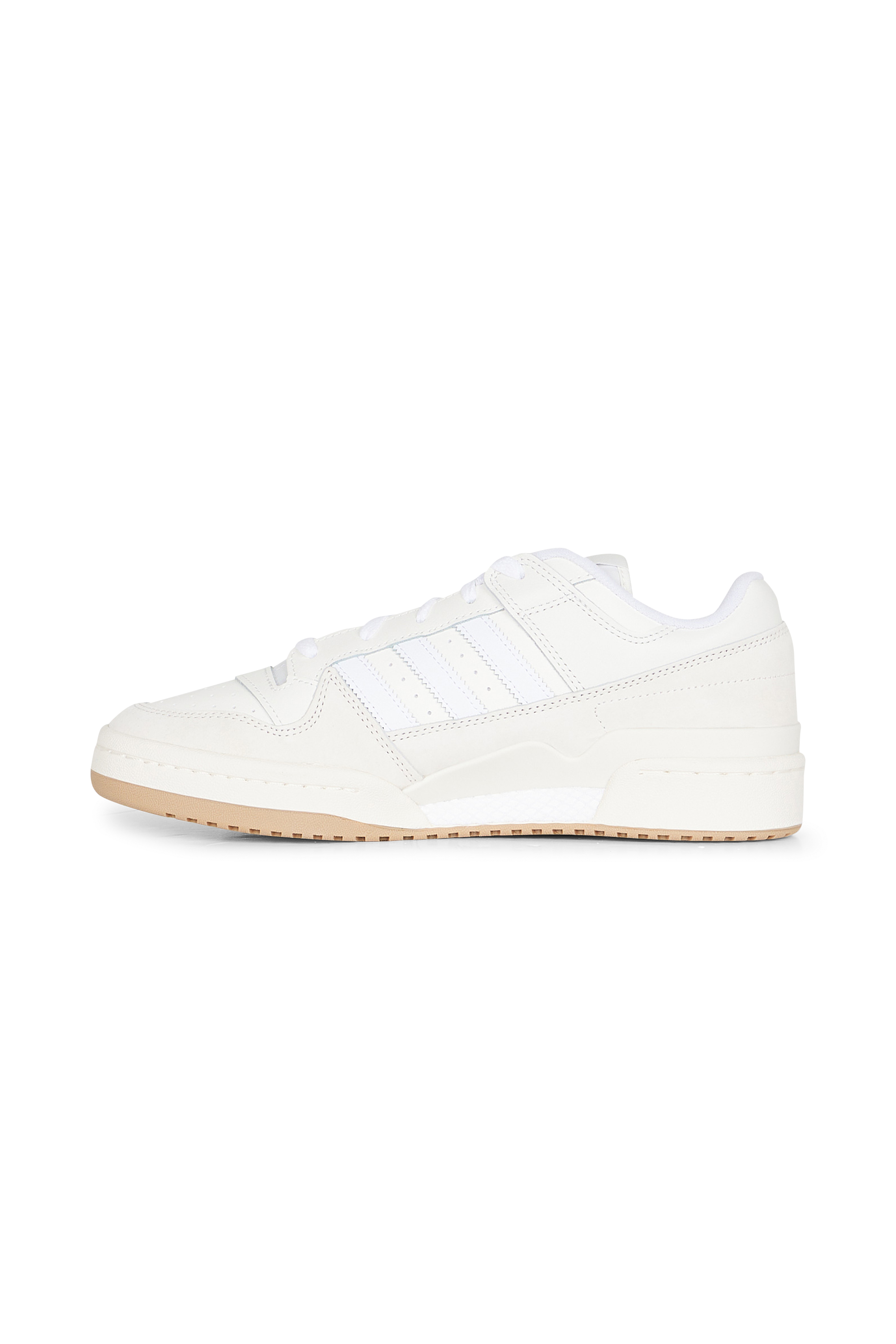 ADIDAS Baskets  FORUM LOW CL Blanc