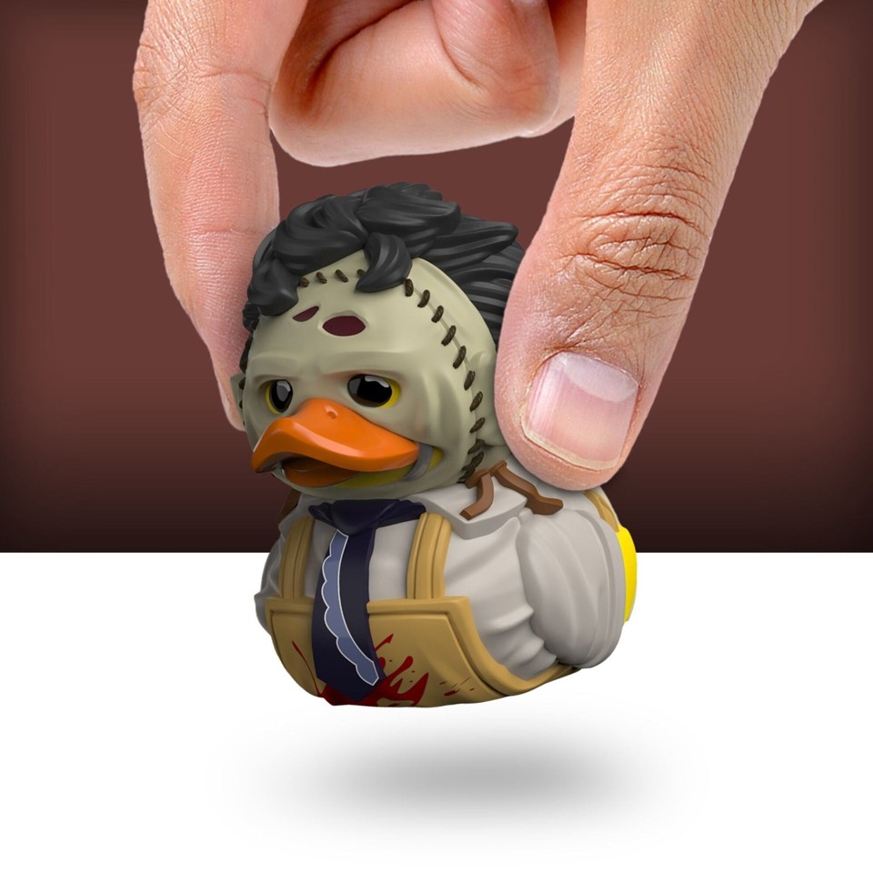 Numskull Texas Tubbz Mini Leatherface
