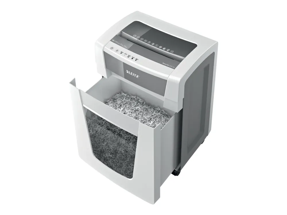 Makulator Leitz IQ Office Pro P6  Super mikromakulering 2x5 mm (P6 )