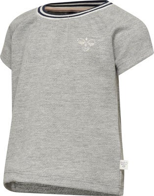 Hummel Demi T-Skjorte, Silver Grey