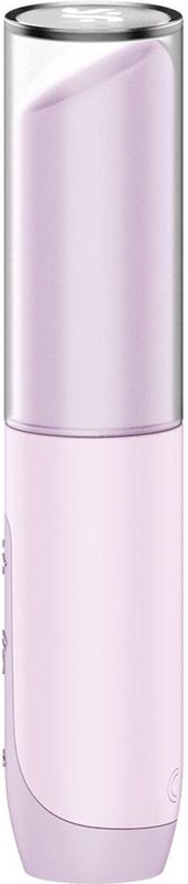 Secret Kiss - Drukgolfvibrator - Roze - Hygiënisch Ontwerp