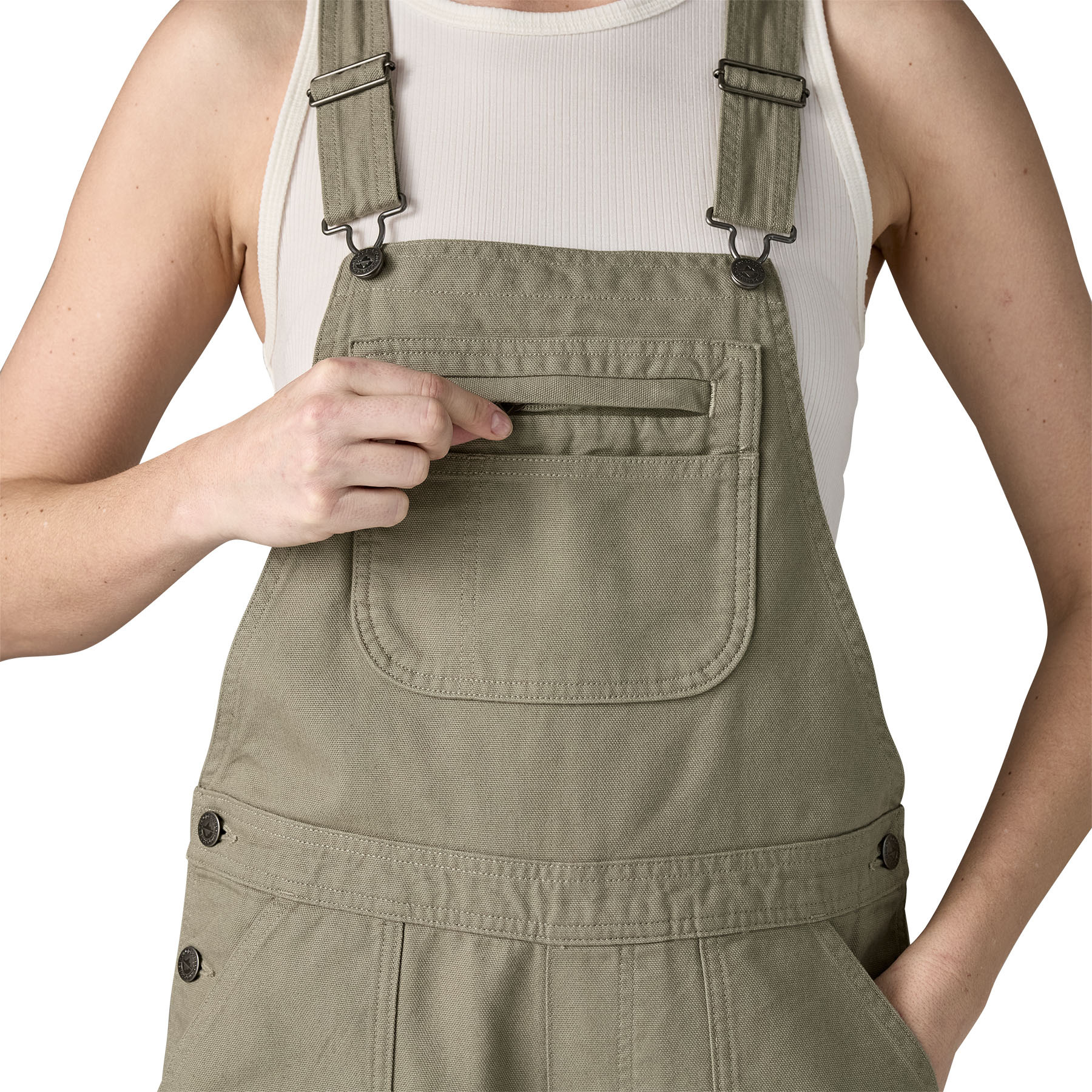 W's Stand Up Overalls