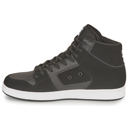 DC Shoes - MANTECA 4 HI - Noir / Blanc