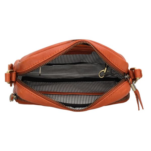 Micmacbags Daydreamer Schoudertas Brique