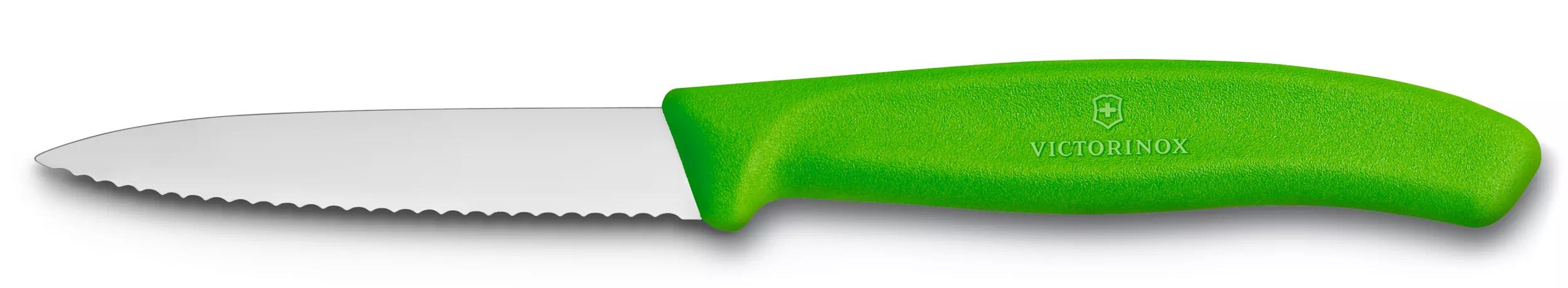 Swiss Classic Gemüsemesser-grün