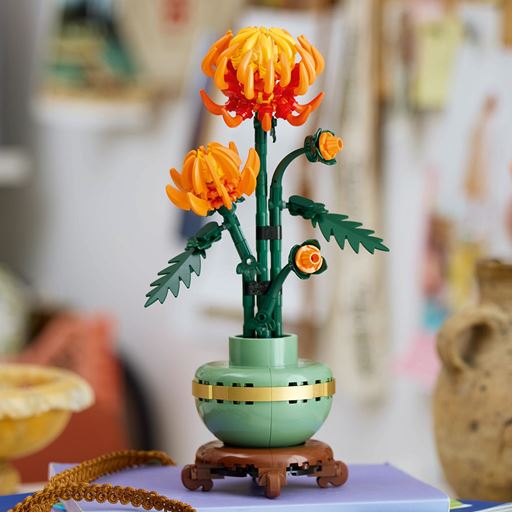 LEGO Botanicals Krystantemum - 10368