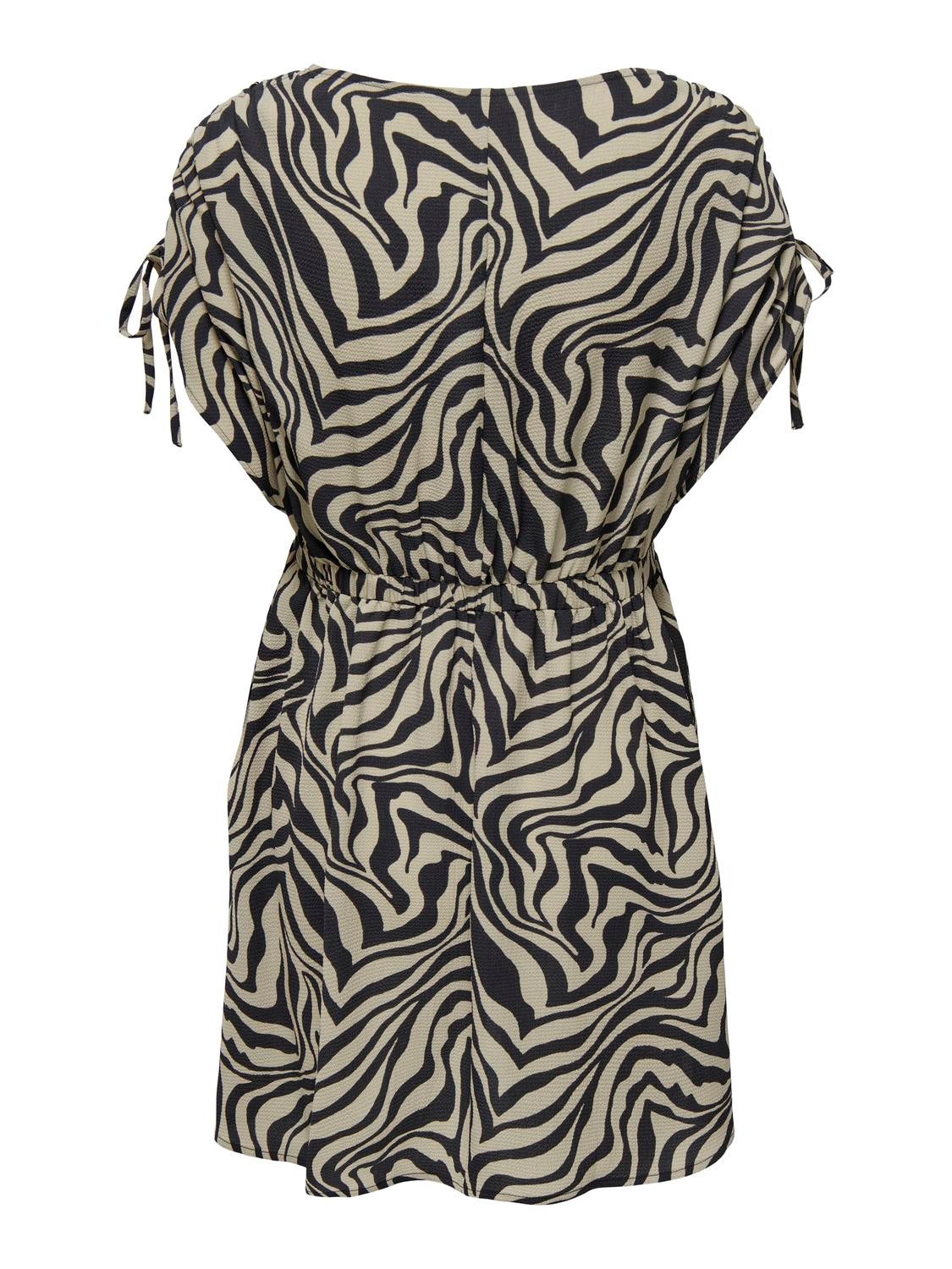 ONLNOVA Kurzes Kleid Trench Coat
