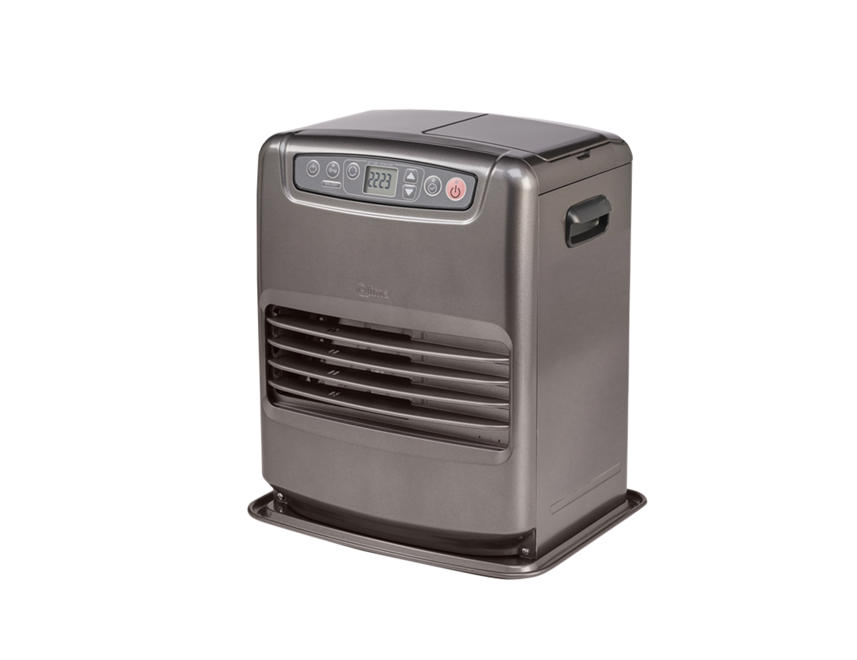 Qlima SRE 0031 TC petroleum laserkachel