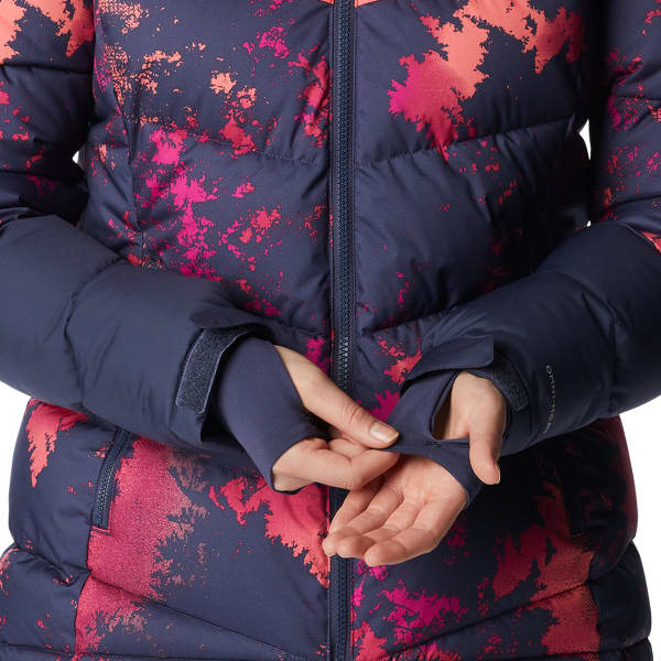 Doudoune ski COLUMBIA ABBOTT PEAK INSULATED JKT NOCTURNAL LOOKU