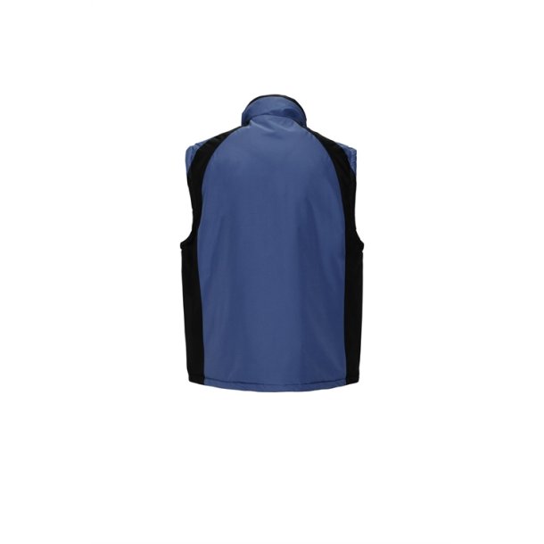 Space Vest Blå/sort