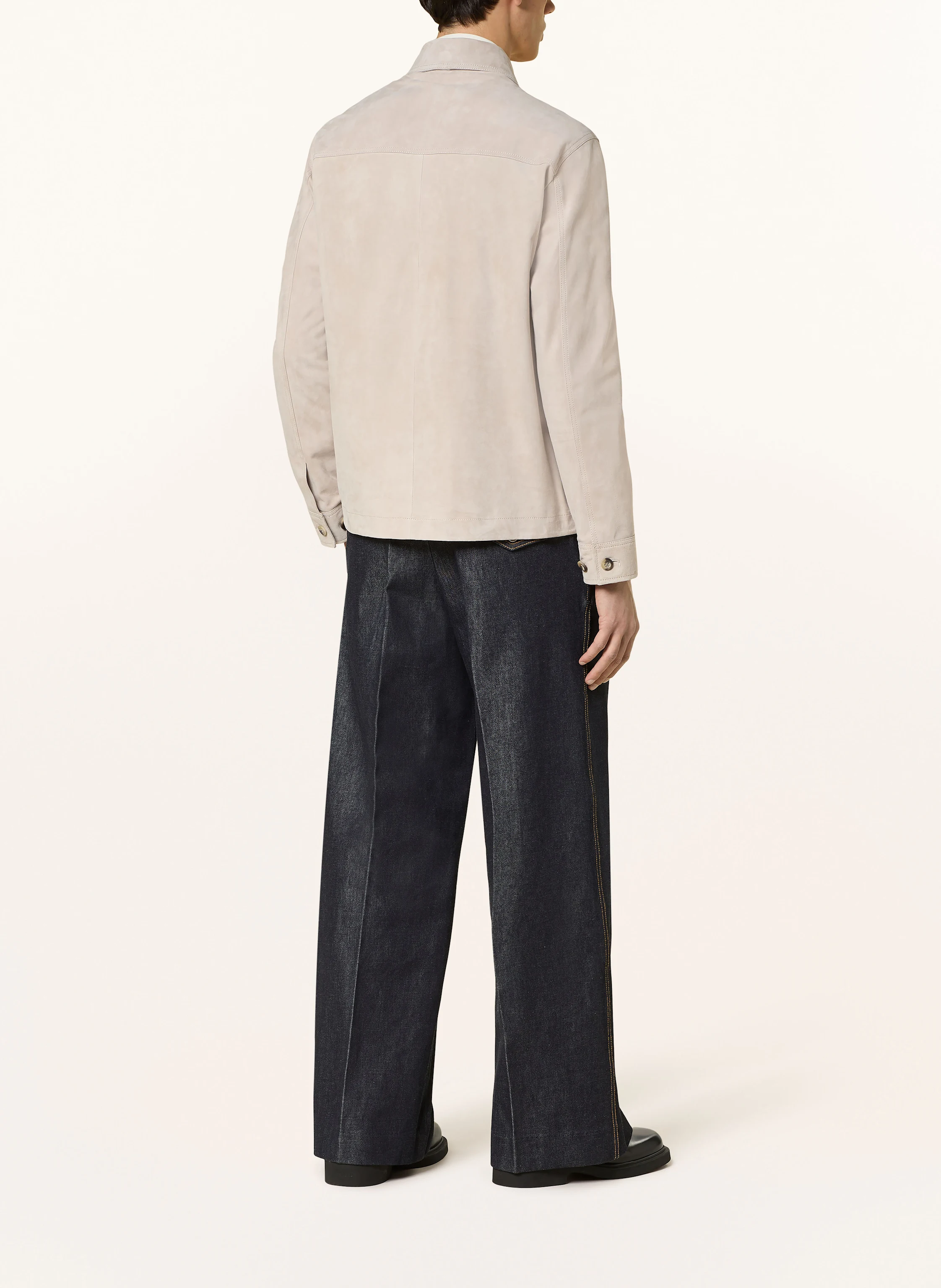 ARMA Leder-Overjacket MEX