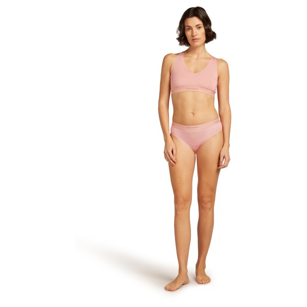 Icebreaker - Women's 125 Cool-Lite Sprite Hipster - Sous-vêtement mérinos