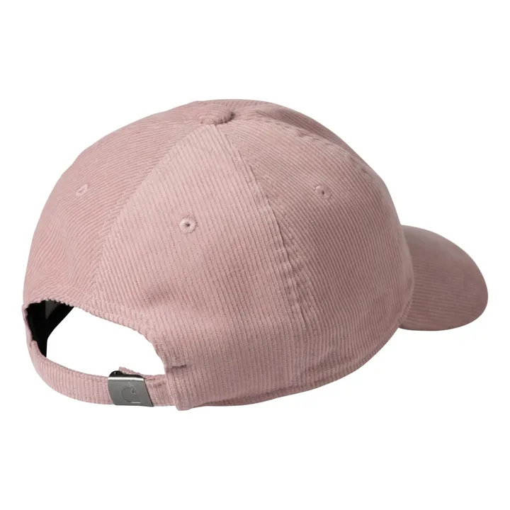 Carhartt WIP Casquette Harlem | Vieux Rose