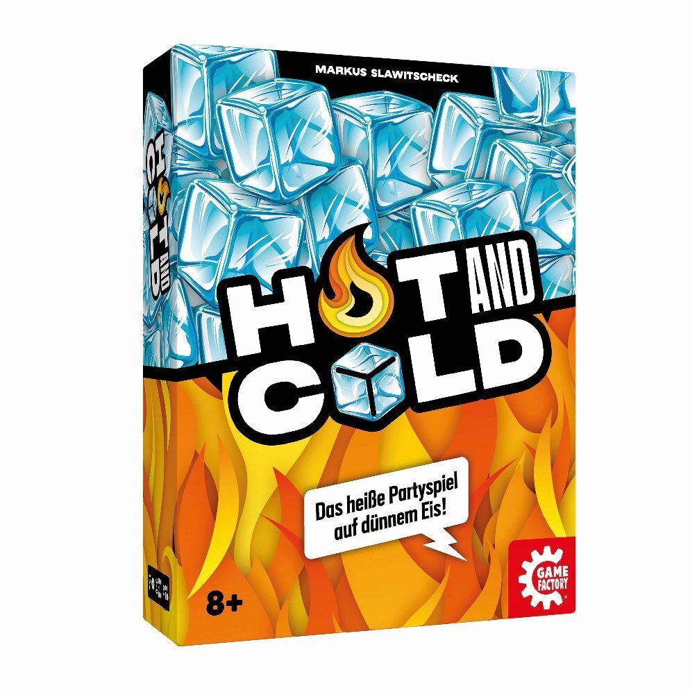 Gamefactory - Hot and Cold