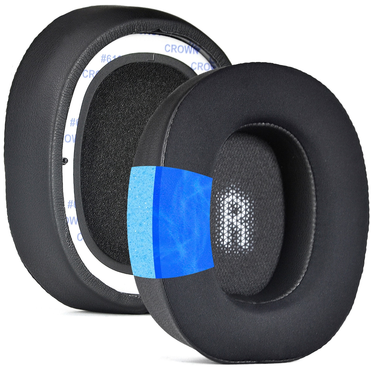 Erstatning av øreputer for JBL Everest 710 BT/Everest-710 Sort