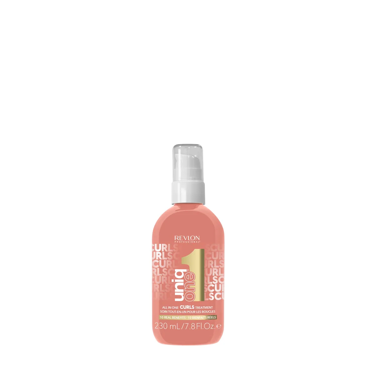 Soin 10 en 1 Boucles UniqOne 230ml