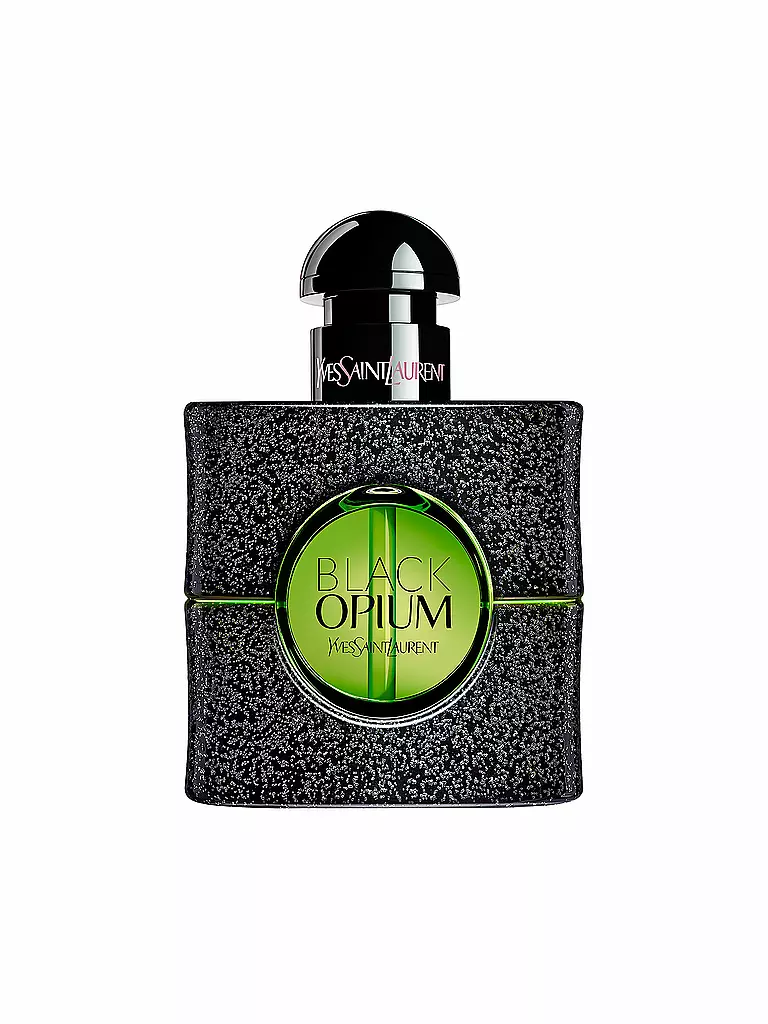 YVES SAINT LAURENT Black Opium Eau de Parfum Illicit Green 75ml keine Farbe