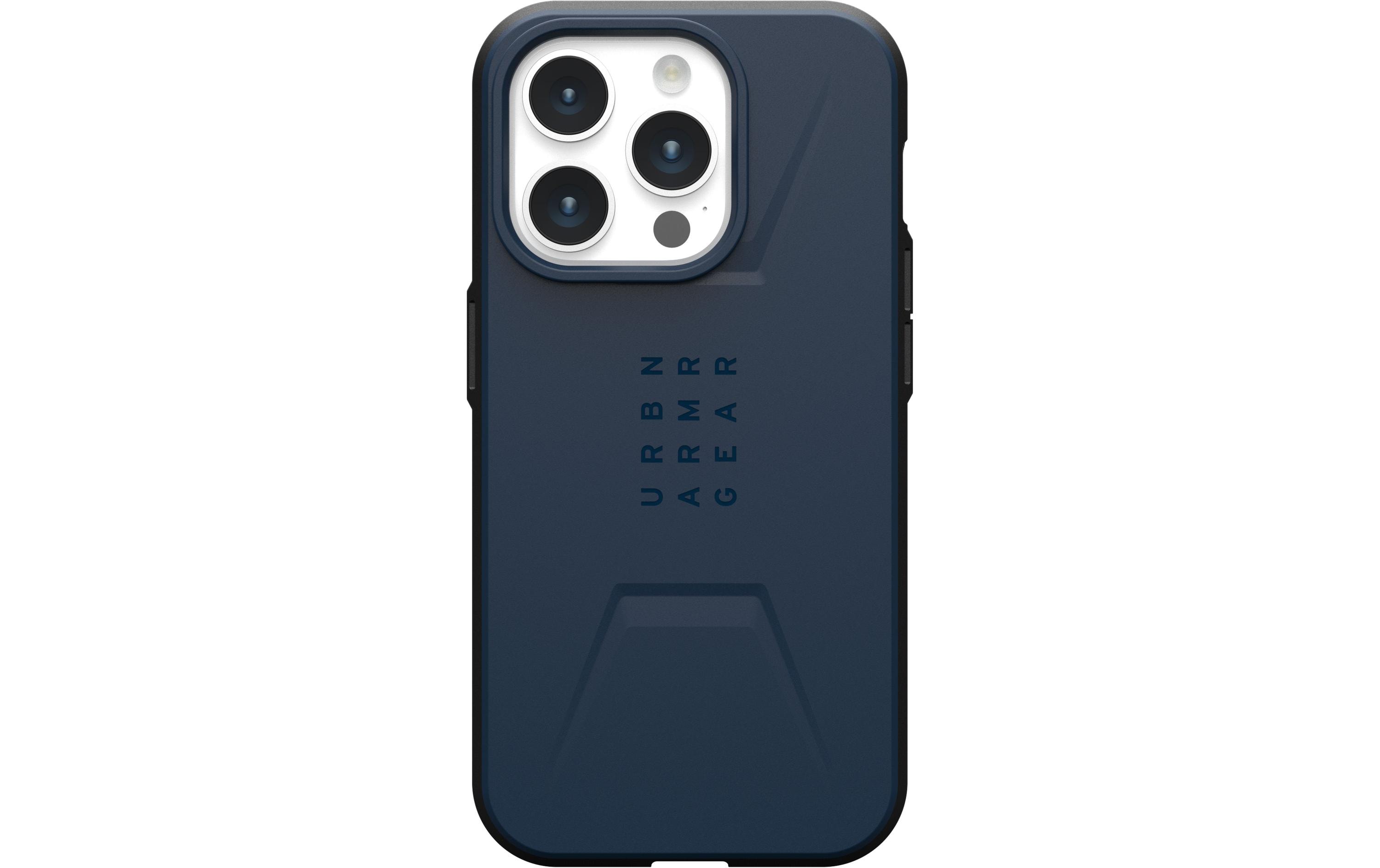 Back Cover Civilian Case iPhone 15 Pro MallardSchutzhülle für das Apple iPhone 15 Pro