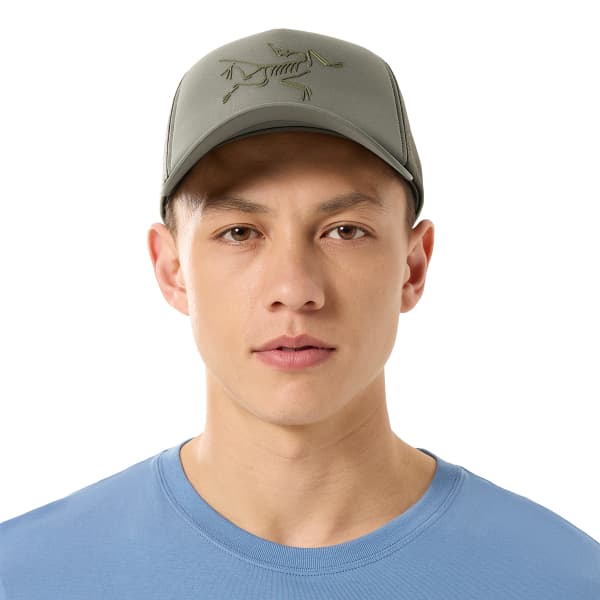 Casquette ARC'TERYX BIRD TRUCKER CURVED FORAGE/TATSU