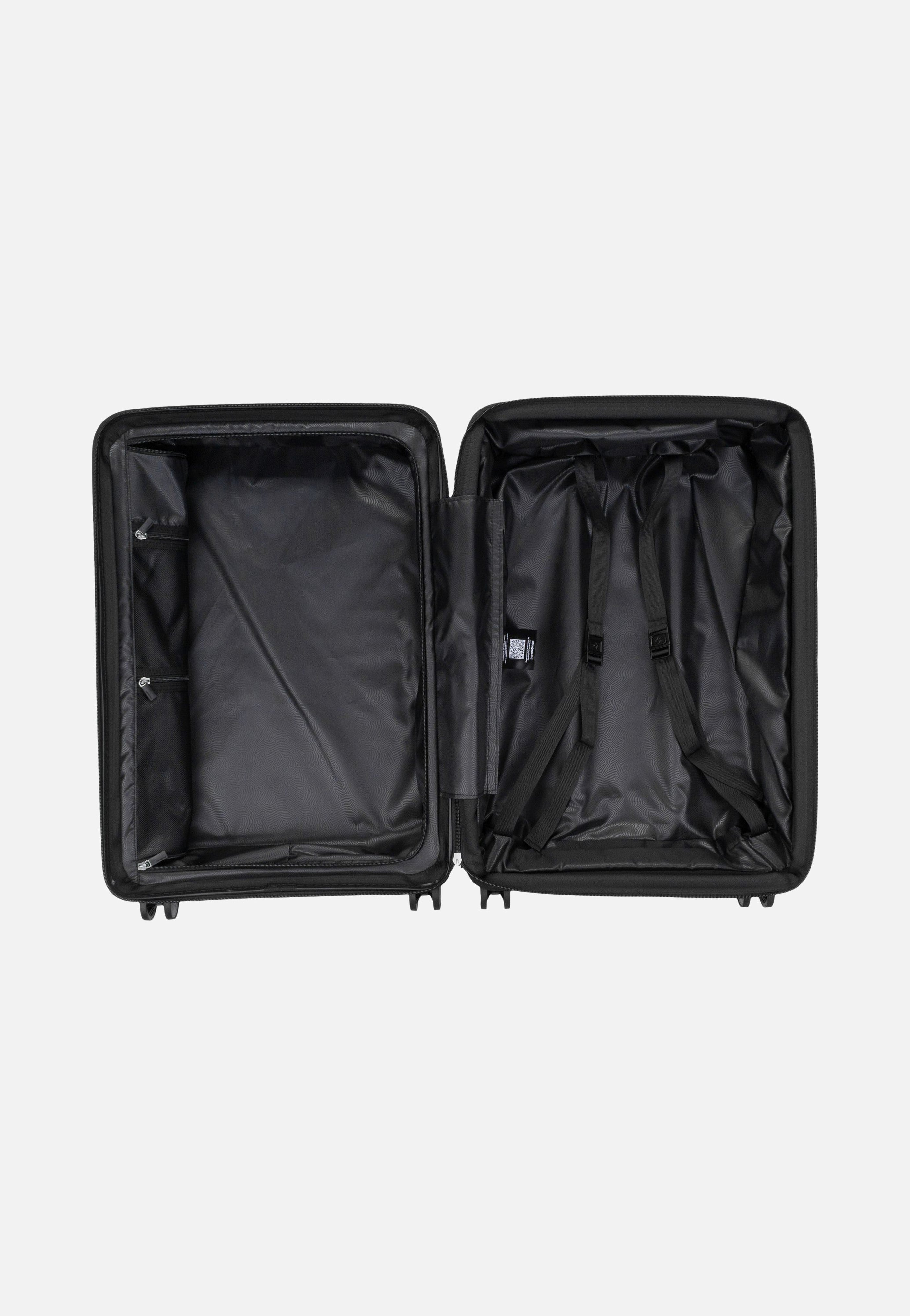 RestackD Spinner 68 EXP Black - Koffer
