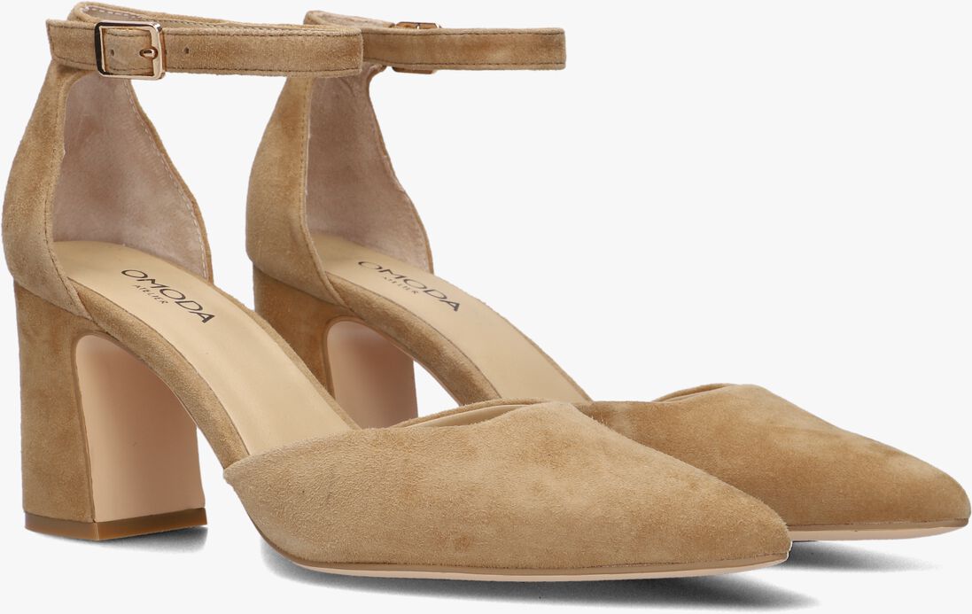 OMODA cognac omoda pumps mavis03