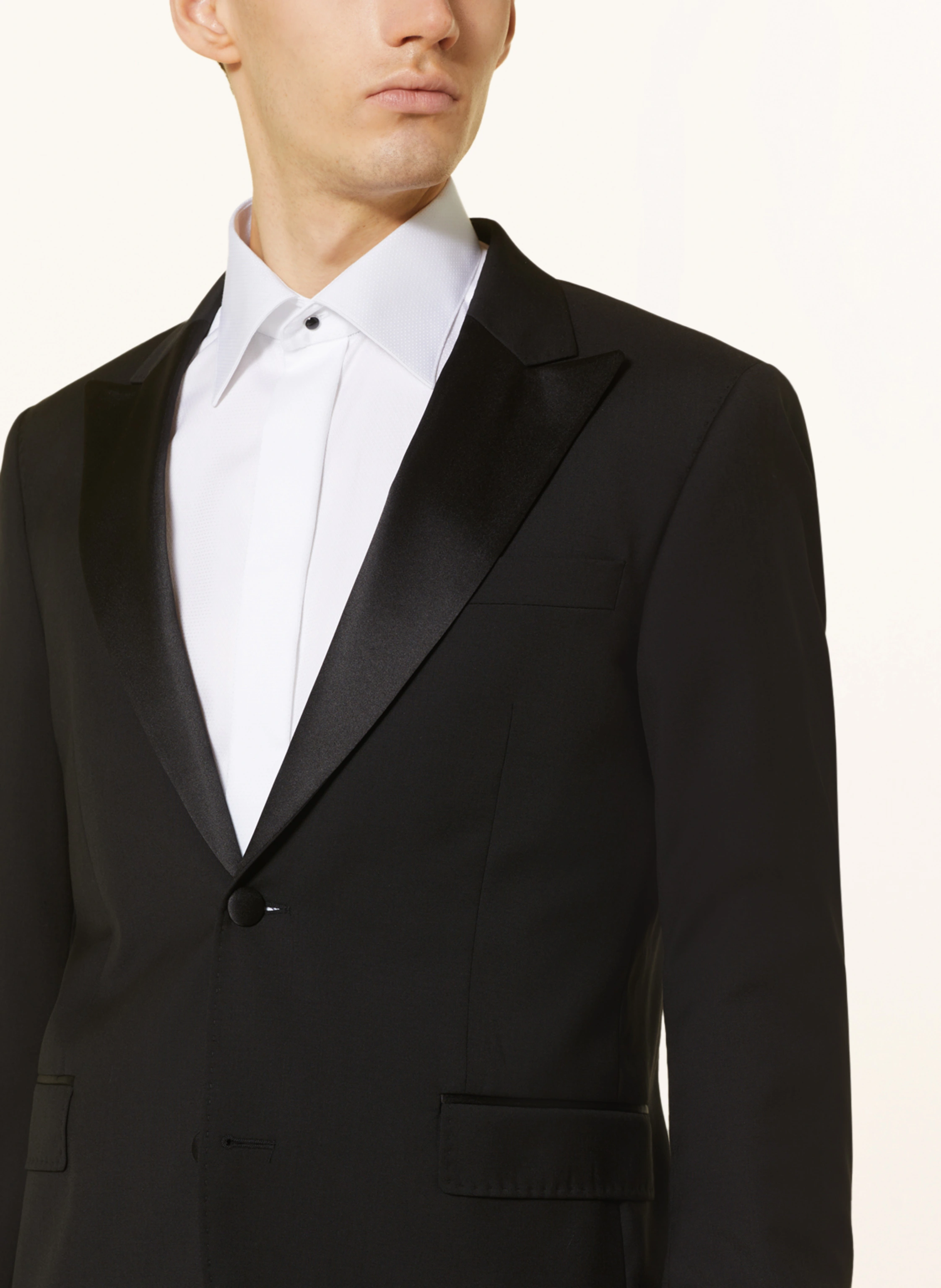 TIGER OF SWEDEN Smoking-Sakko JUSTINTTUX Regular Fit